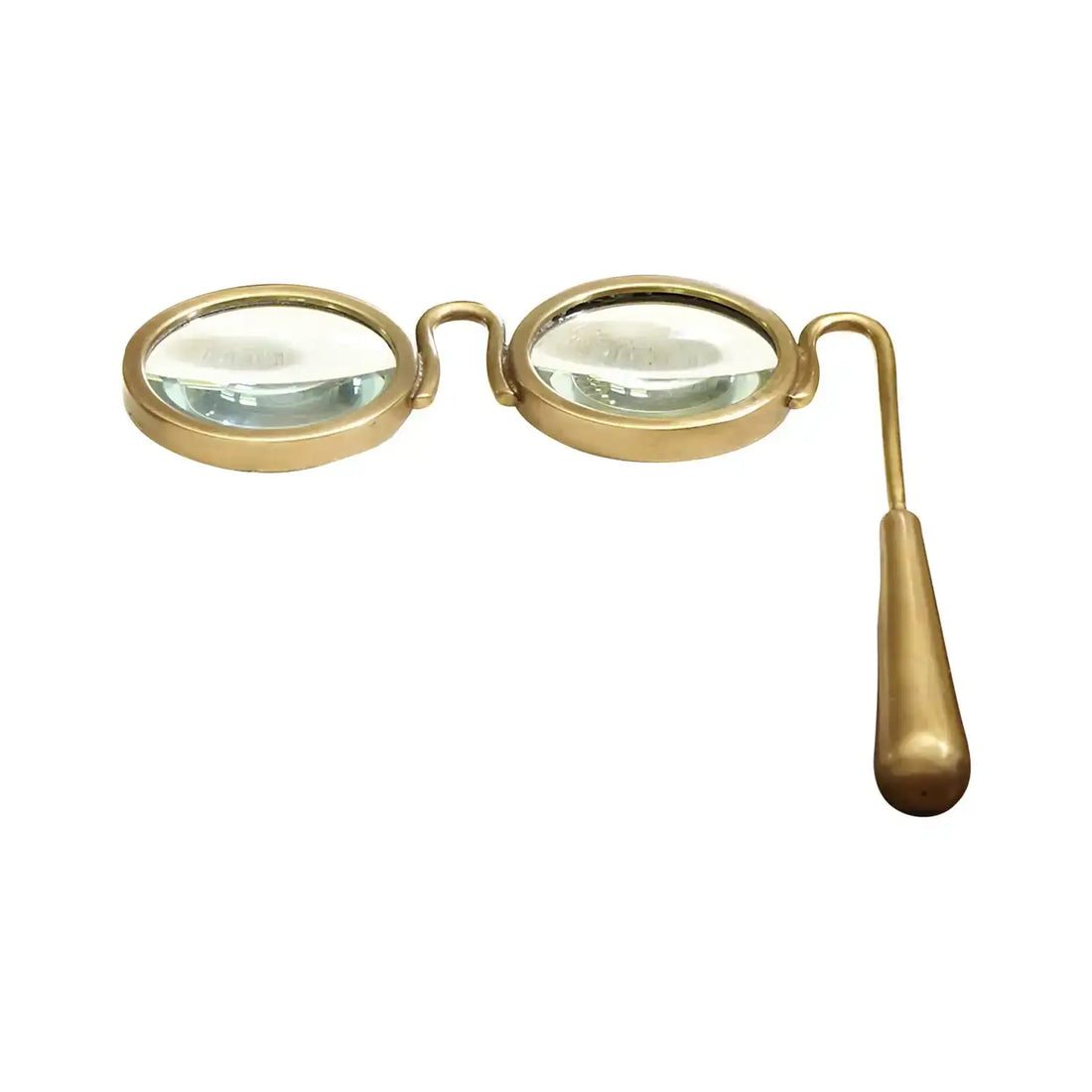 GLOBAL VIEWS LORGNETTE MAGNIFYING GLASS - Decorative Accents