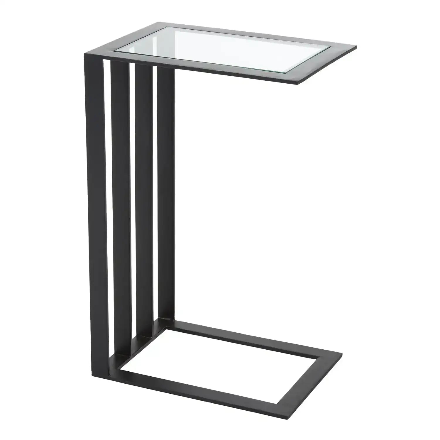GLOBAL VIEWS CANTILEVER SIDE TABLE - Side