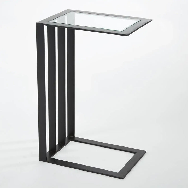 GLOBAL VIEWS CANTILEVER SIDE TABLE - Side