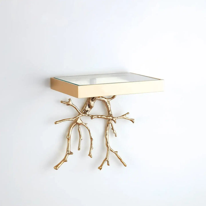 GLOBAL VIEWS TWIG WALL BRACKET - Decorative Accents