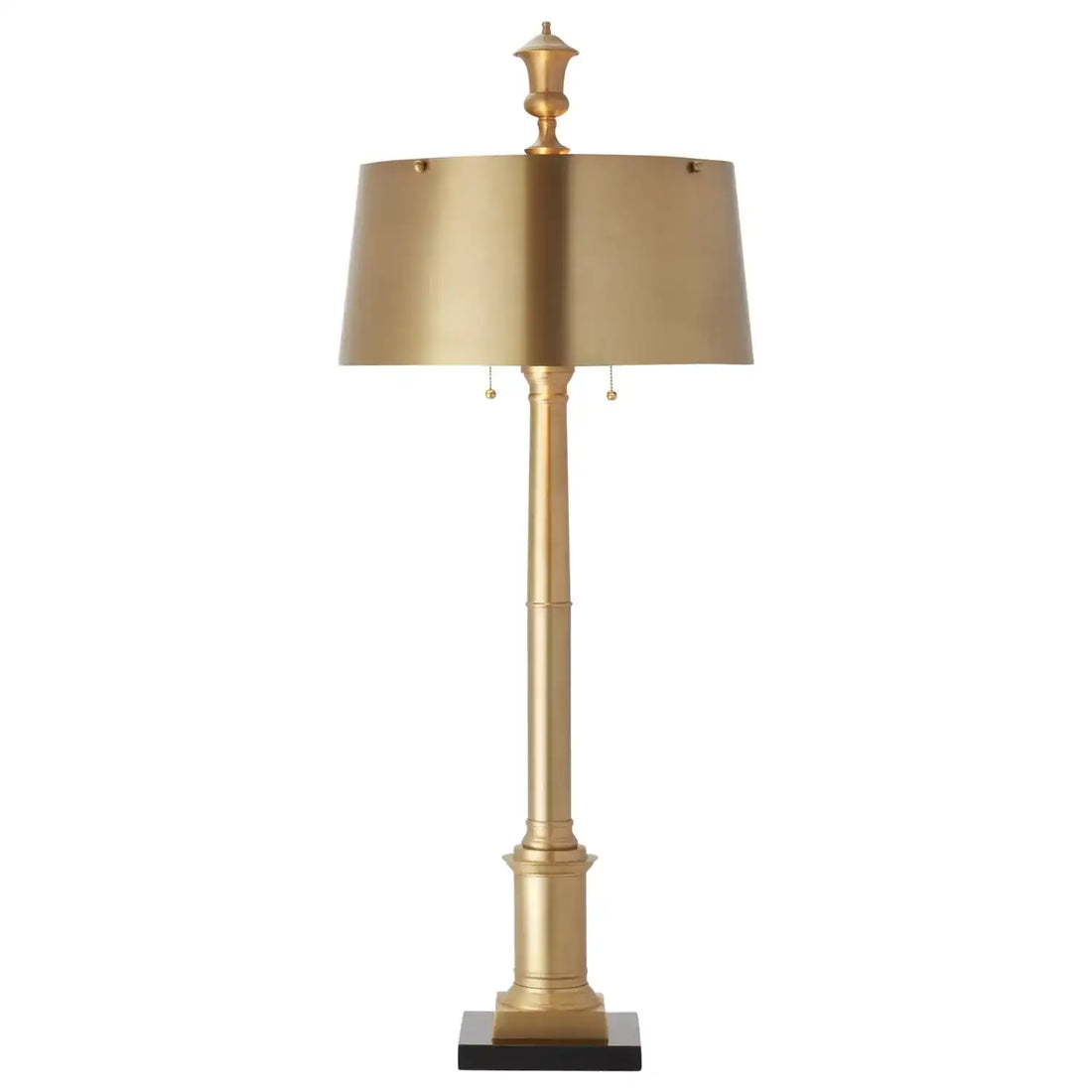 GLOBAL VIEWS, LIBRARY LAMP, TABLE LAMPS