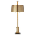 GLOBAL VIEWS, LIBRARY LAMP, TABLE LAMPS