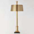 GLOBAL VIEWS, LIBRARY LAMP, TABLE LAMPS