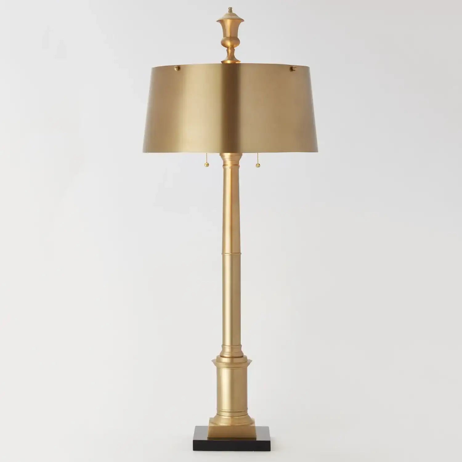 GLOBAL VIEWS, LIBRARY LAMP, TABLE LAMPS
