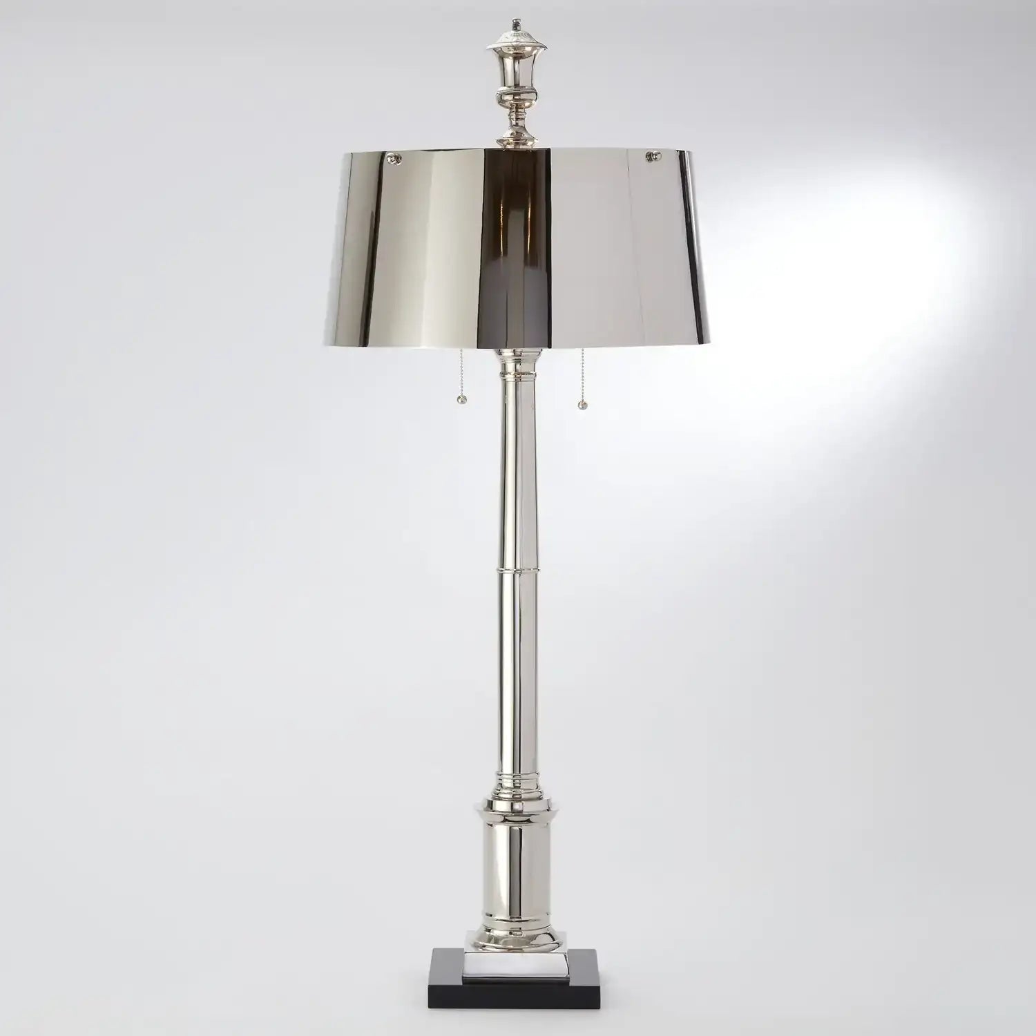 GLOBAL VIEWS, LIBRARY LAMP, TABLE LAMPS