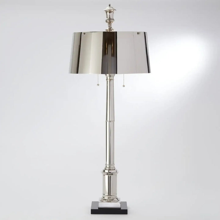 GLOBAL VIEWS, LIBRARY LAMP, TABLE LAMPS