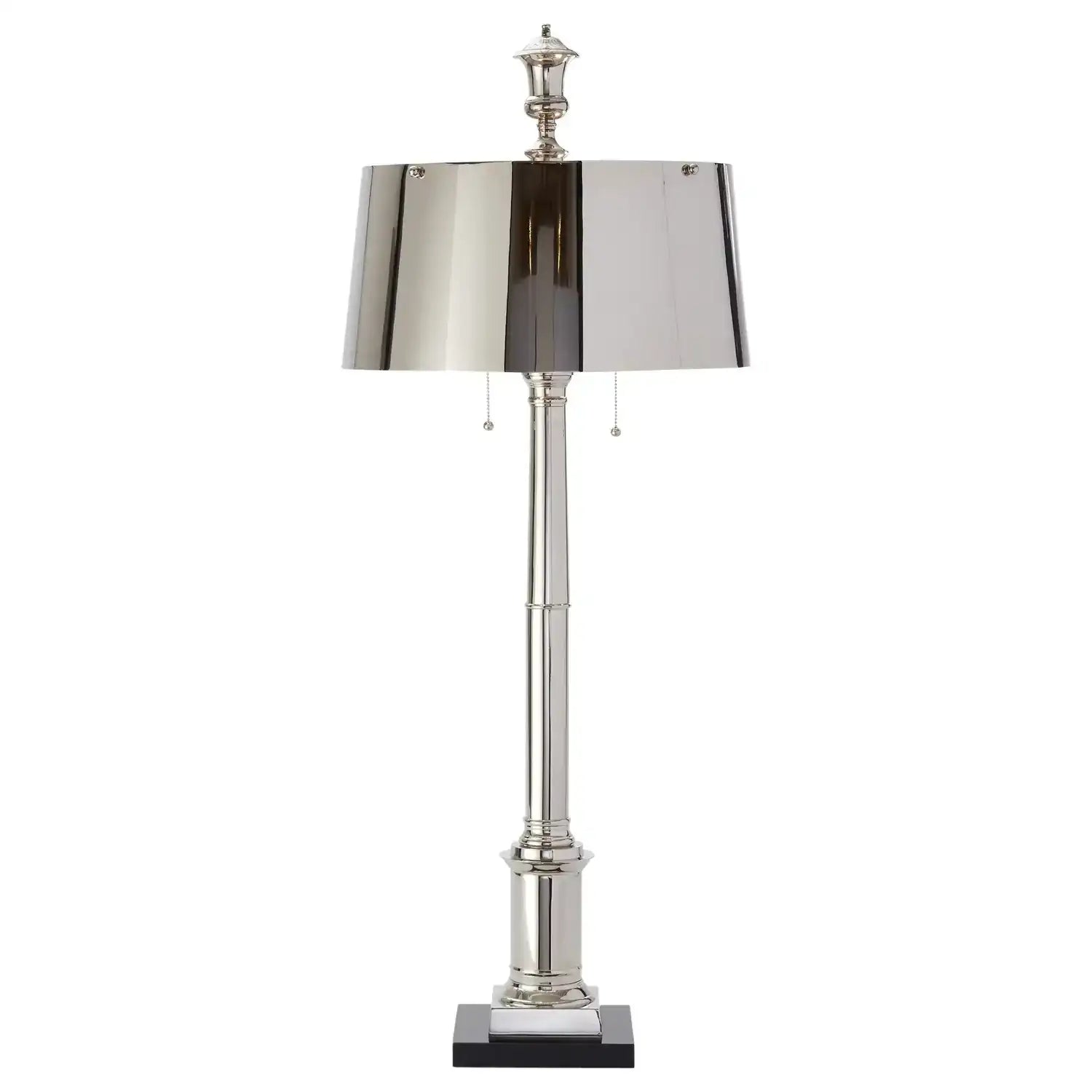 GLOBAL VIEWS, LIBRARY LAMP, TABLE LAMPS