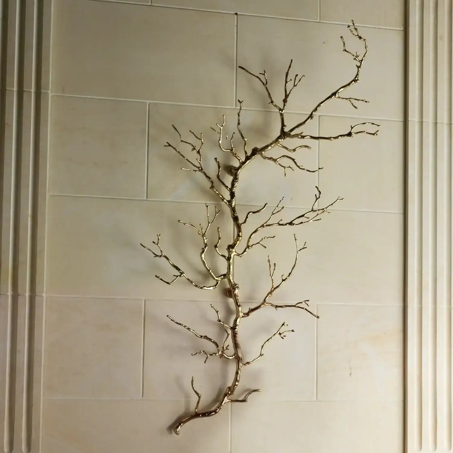 GLOBAL VIEWS TWIG WALL ART - Decorative Accents