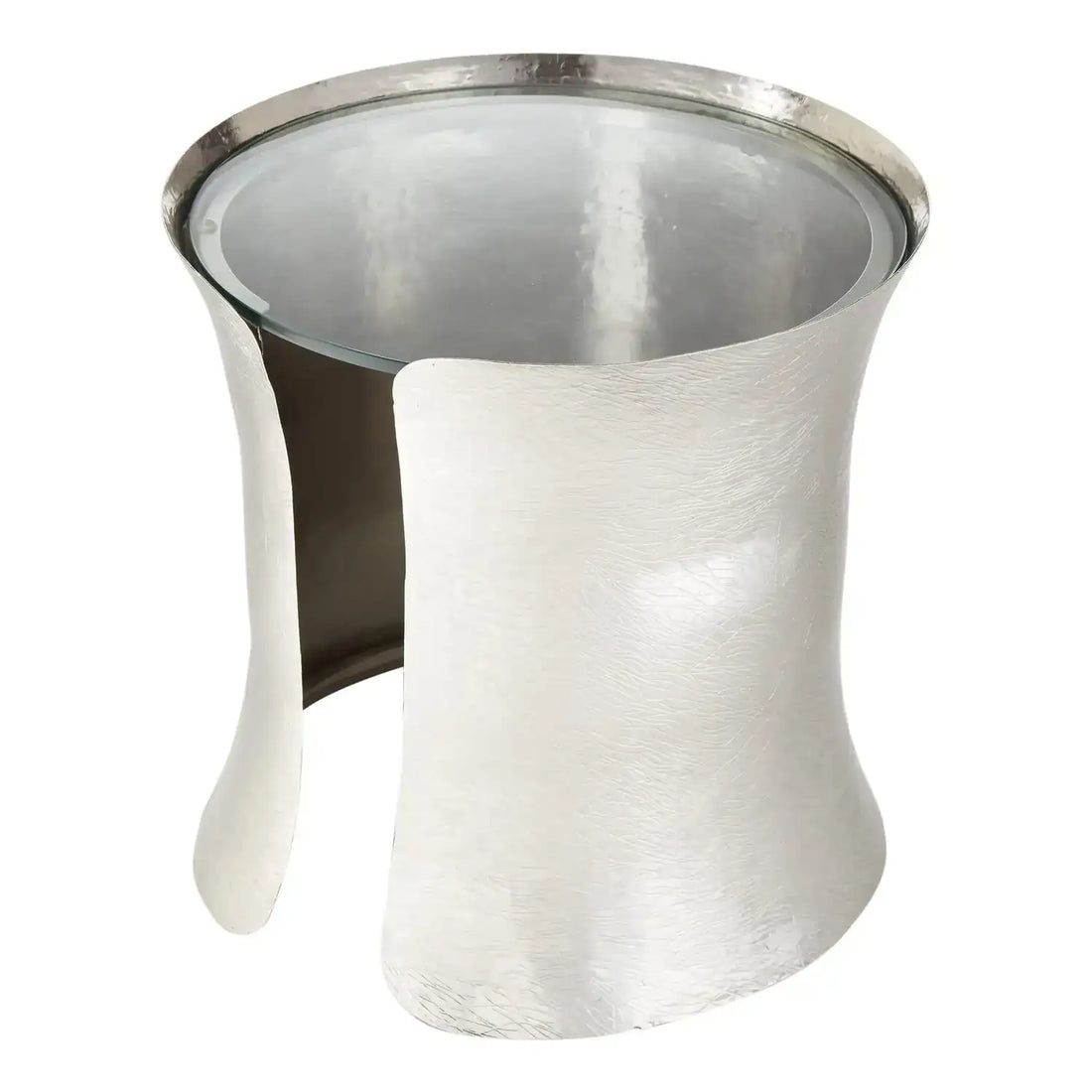 GLOBAL VIEWS CUFF SIDE TABLE - Side