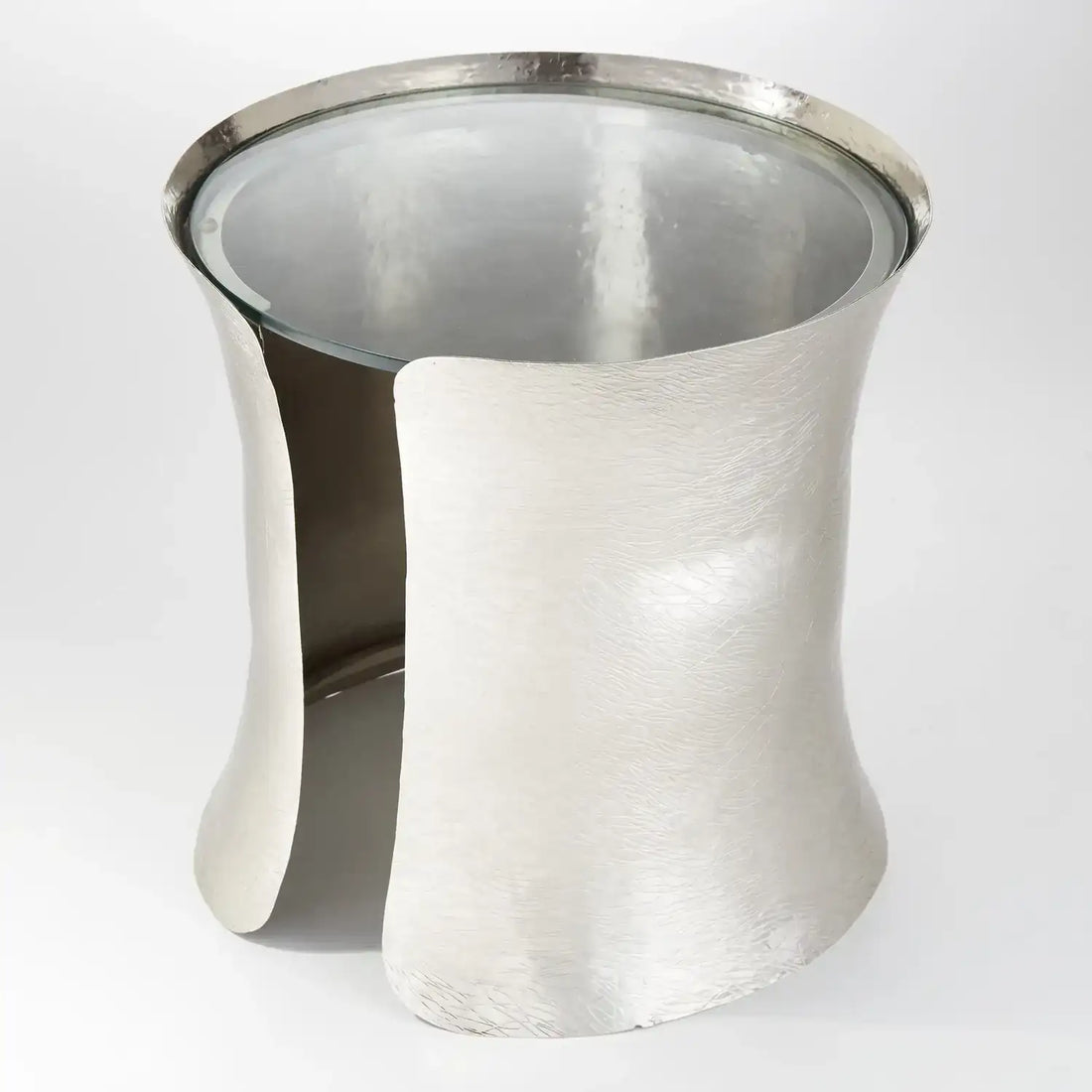 GLOBAL VIEWS CUFF SIDE TABLE - Side
