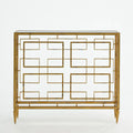 GLOBAL VIEWS OPEN BLOCK CONSOLE - Consoles