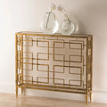 GLOBAL VIEWS OPEN BLOCK CONSOLE - Consoles