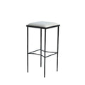 GLOBAL VIEWS HAMMERED BAR STOOL - Bar Stools