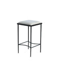 GLOBAL VIEWS HAMMERED COUNTER STOOL - Bar Stools