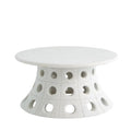 GLOBAL VIEWS TAPER CIRCLE COCKTAIL TABLE - Coffee