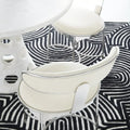 GLOBAL VIEWS TAPER CIRCLE DINING TABLE - Dinning Tables