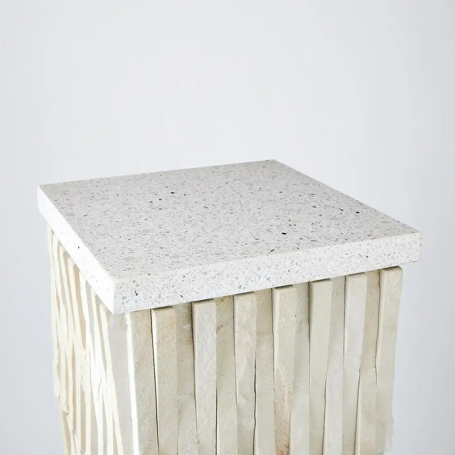 GLOBAL VIEWS TEETER TOTTER PEDESTAL - Decorative Accents