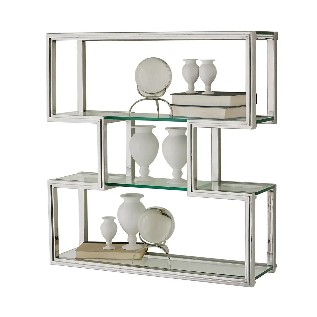 GLOBAL VIEWS ONE UP WALL SHELF - Decorative Accents