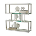 GLOBAL VIEWS ONE UP WALL SHELF - Decorative Accents