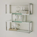GLOBAL VIEWS ONE UP WALL SHELF - Decorative Accents