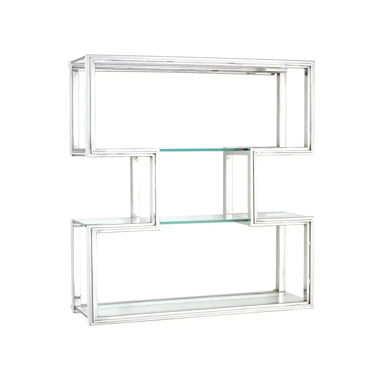 GLOBAL VIEWS ONE UP WALL SHELF - Decorative Accents