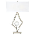 GLOBAL VIEWS, ABSTRACT LAMP W/6