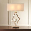 GLOBAL VIEWS, ABSTRACT LAMP W/6