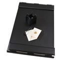 GLOBAL VIEWS FLAP DESK BLOTTER - Decorative Accents
