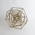 GLOBAL VIEWS GEO SCULPTURE - Decorative Accents