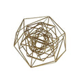 GLOBAL VIEWS GEO SCULPTURE - Decorative Accents