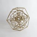 GLOBAL VIEWS GEO SCULPTURE - Decorative Accents