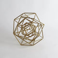 GLOBAL VIEWS GEO SCULPTURE - Decorative Accents