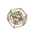 GLOBAL VIEWS GEO SCULPTURE - Decorative Accents