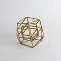 GLOBAL VIEWS GEO SCULPTURE - Decorative Accents