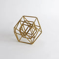 GLOBAL VIEWS GEO SCULPTURE - Decorative Accents