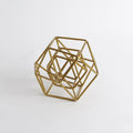 GLOBAL VIEWS GEO SCULPTURE - Decorative Accents