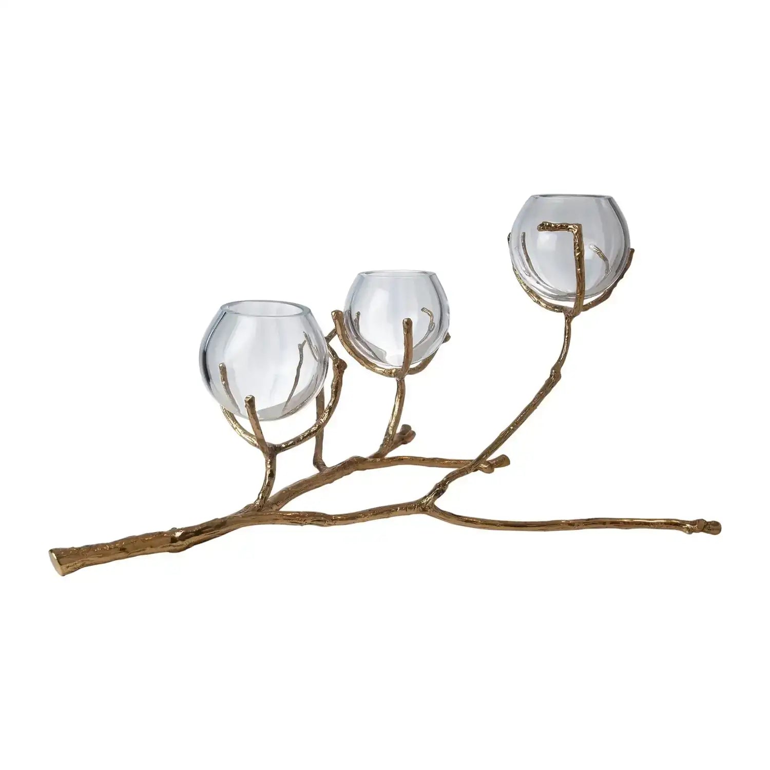 GLOBAL VIEWS TWIG 3 VASE HOLDER - Decorative Accents