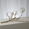 GLOBAL VIEWS TWIG 3 VASE HOLDER - Decorative Accents