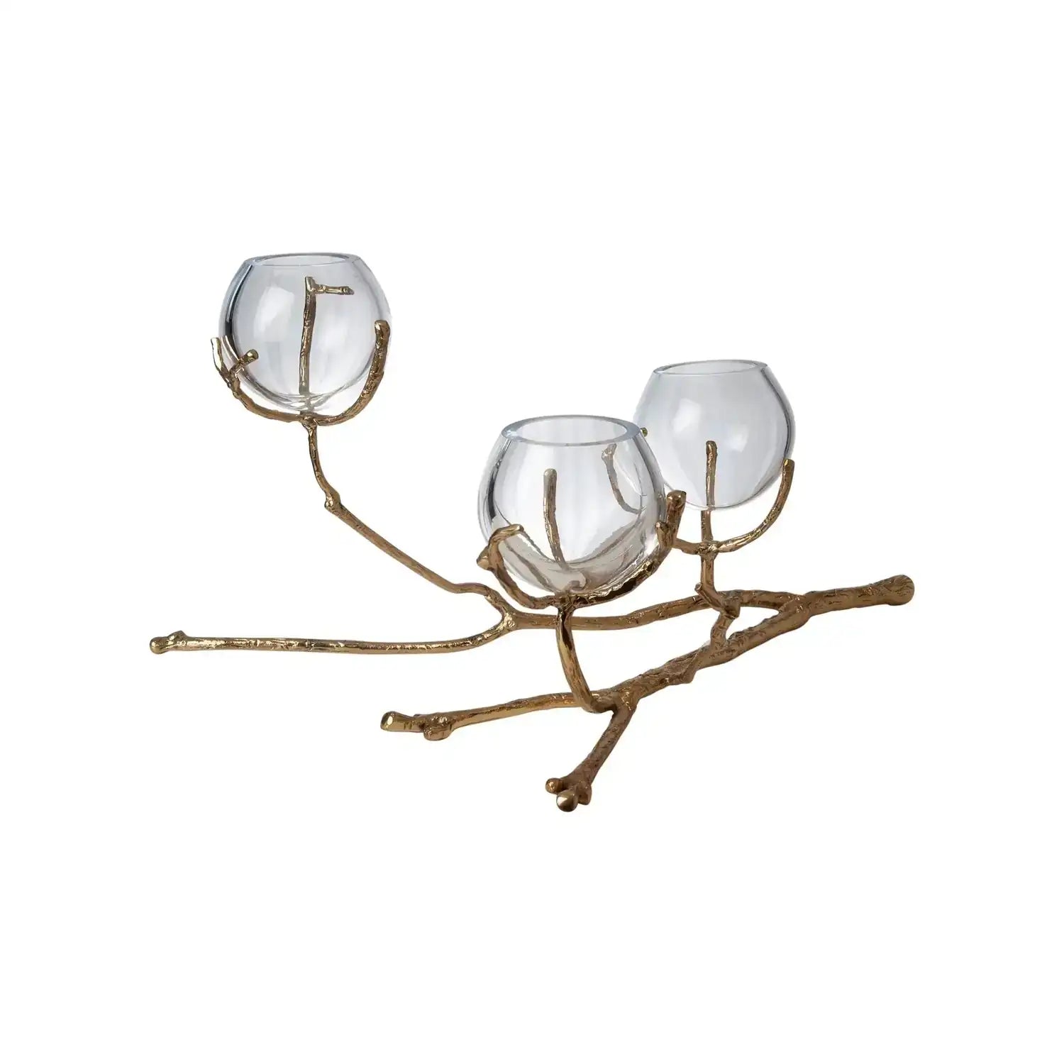 GLOBAL VIEWS TWIG 3 VASE HOLDER - Decorative Accents