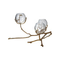 GLOBAL VIEWS TWIG 3 VASE HOLDER - Decorative Accents