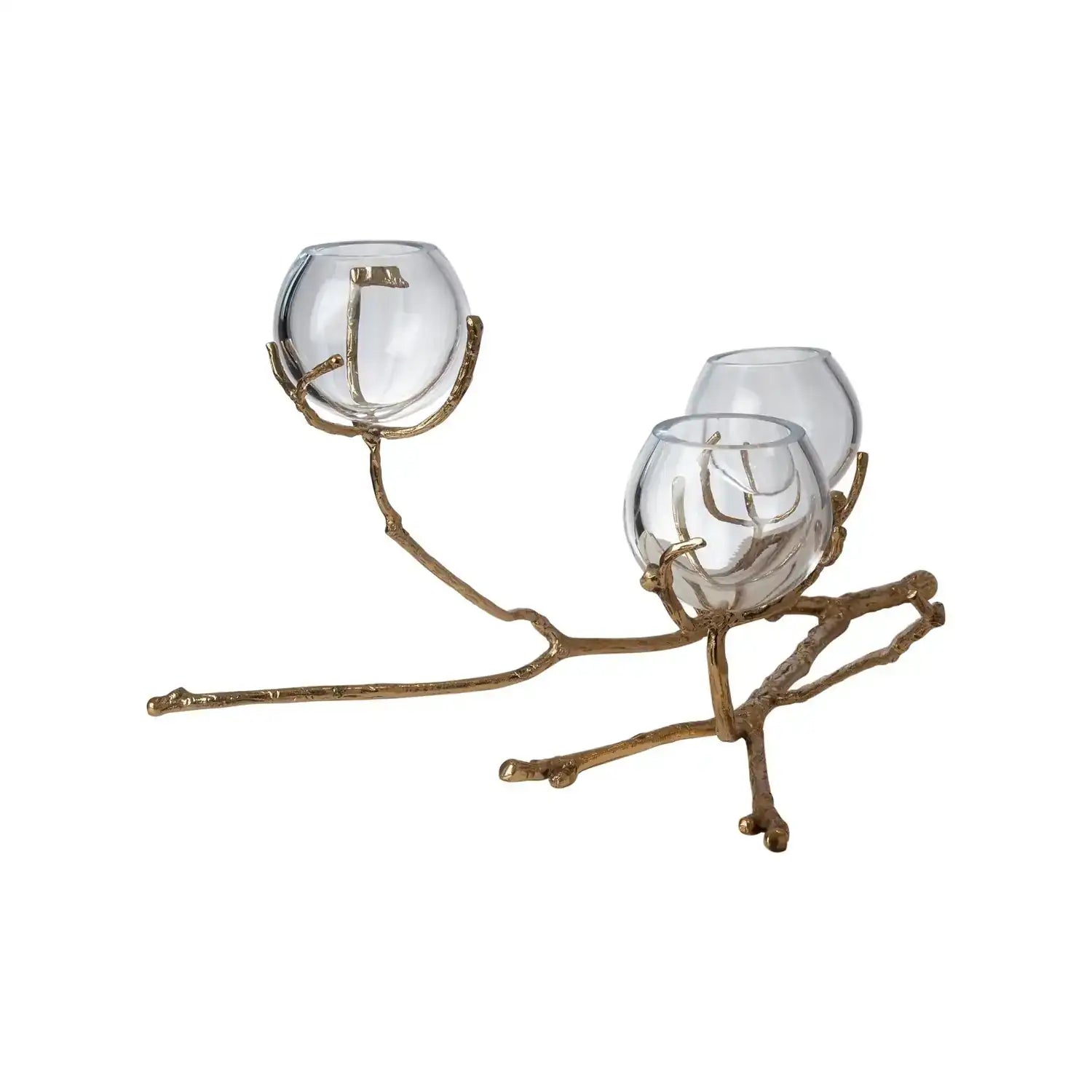 GLOBAL VIEWS TWIG 3 VASE HOLDER - Decorative Accents