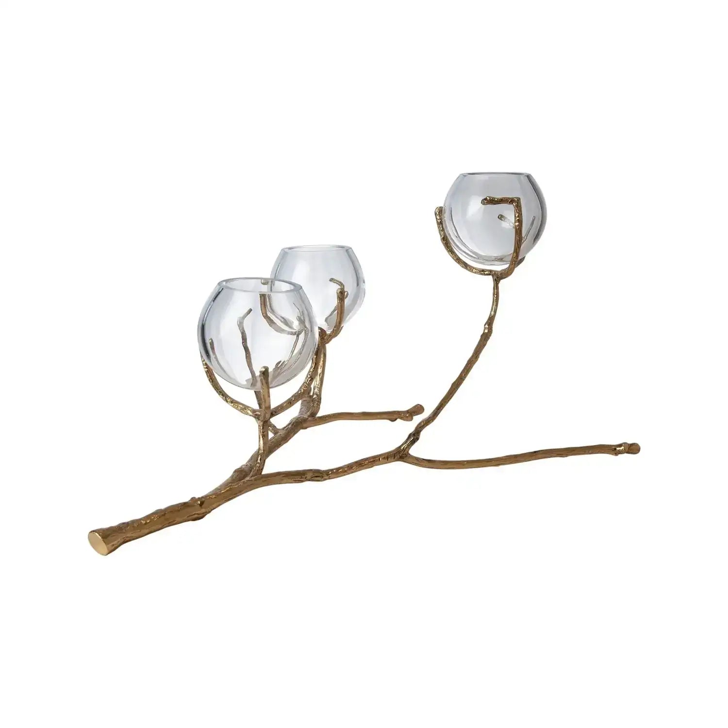 GLOBAL VIEWS TWIG 3 VASE HOLDER - Decorative Accents
