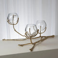 GLOBAL VIEWS TWIG 3 VASE HOLDER - Decorative Accents