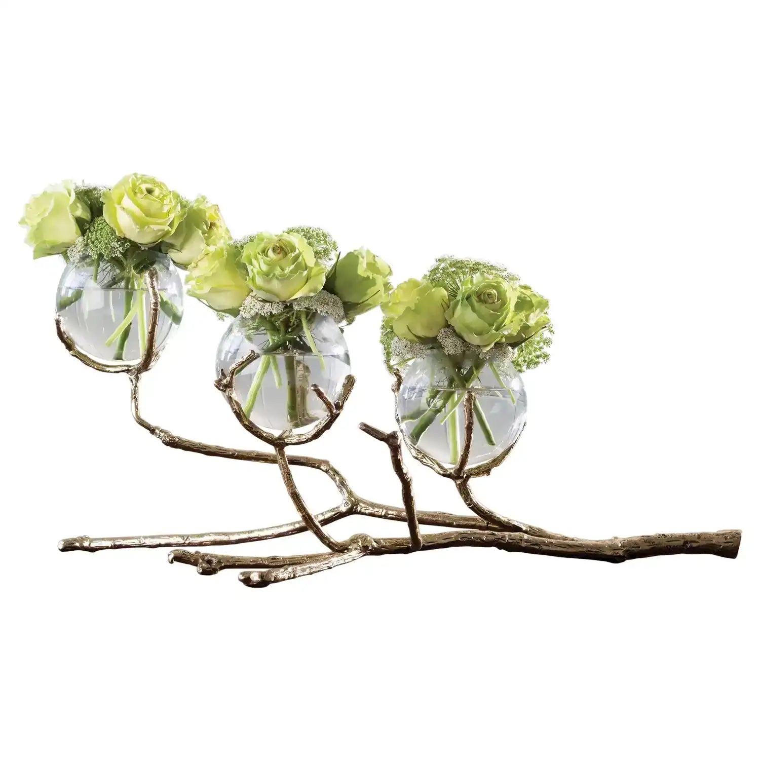 GLOBAL VIEWS TWIG 3 VASE HOLDER - Decorative Accents