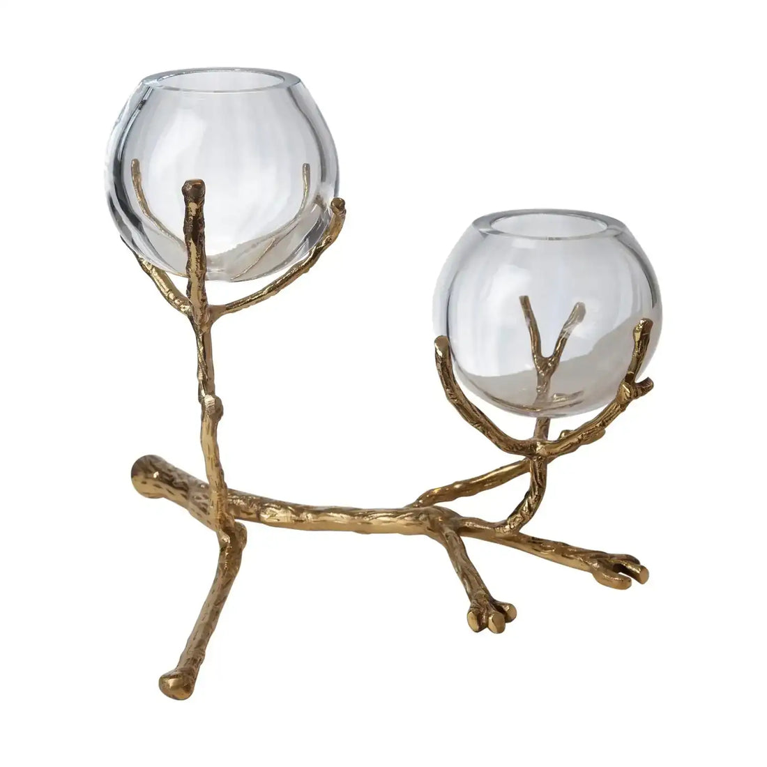 GLOBAL VIEWS TWIG 2 VASE HOLDER - Decorative Accents