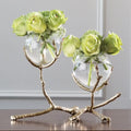 GLOBAL VIEWS TWIG 2 VASE HOLDER - Decorative Accents