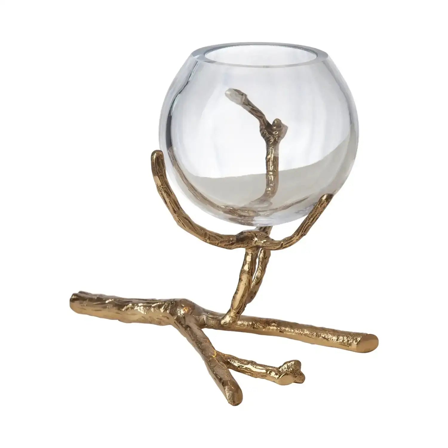GLOBAL VIEWS TWIG VASE HOLDER - Decorative Accents