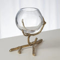 GLOBAL VIEWS TWIG VASE HOLDER - Decorative Accents