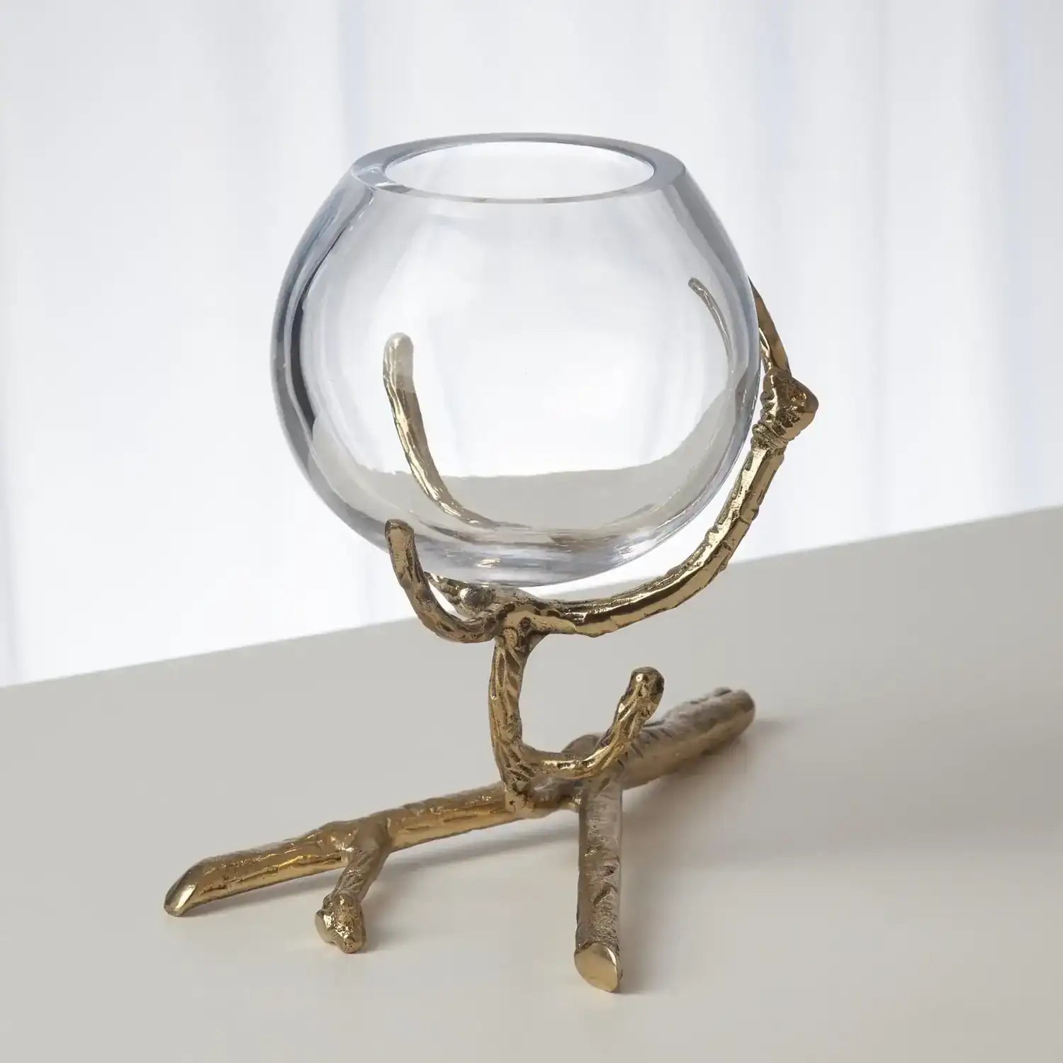 GLOBAL VIEWS TWIG VASE HOLDER - Decorative Accents
