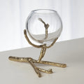 GLOBAL VIEWS TWIG VASE HOLDER - Decorative Accents